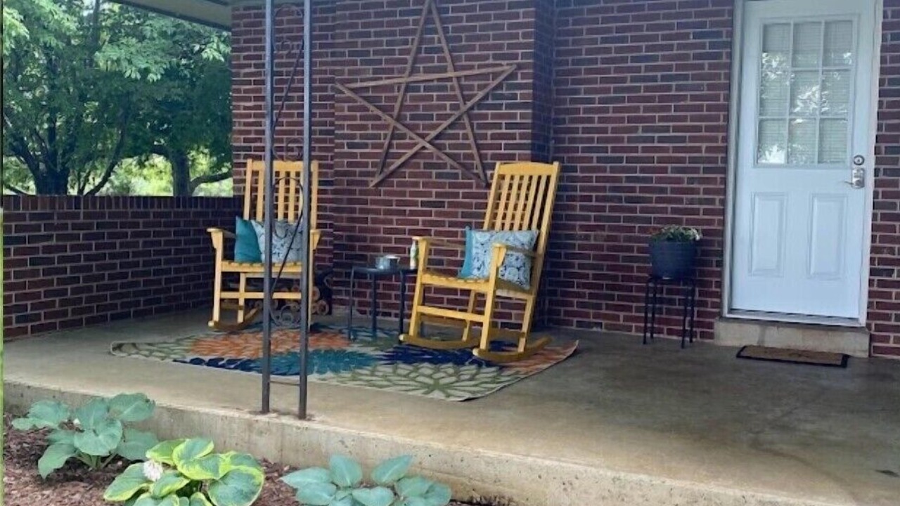 Photo of Patio Balcony in Decherd