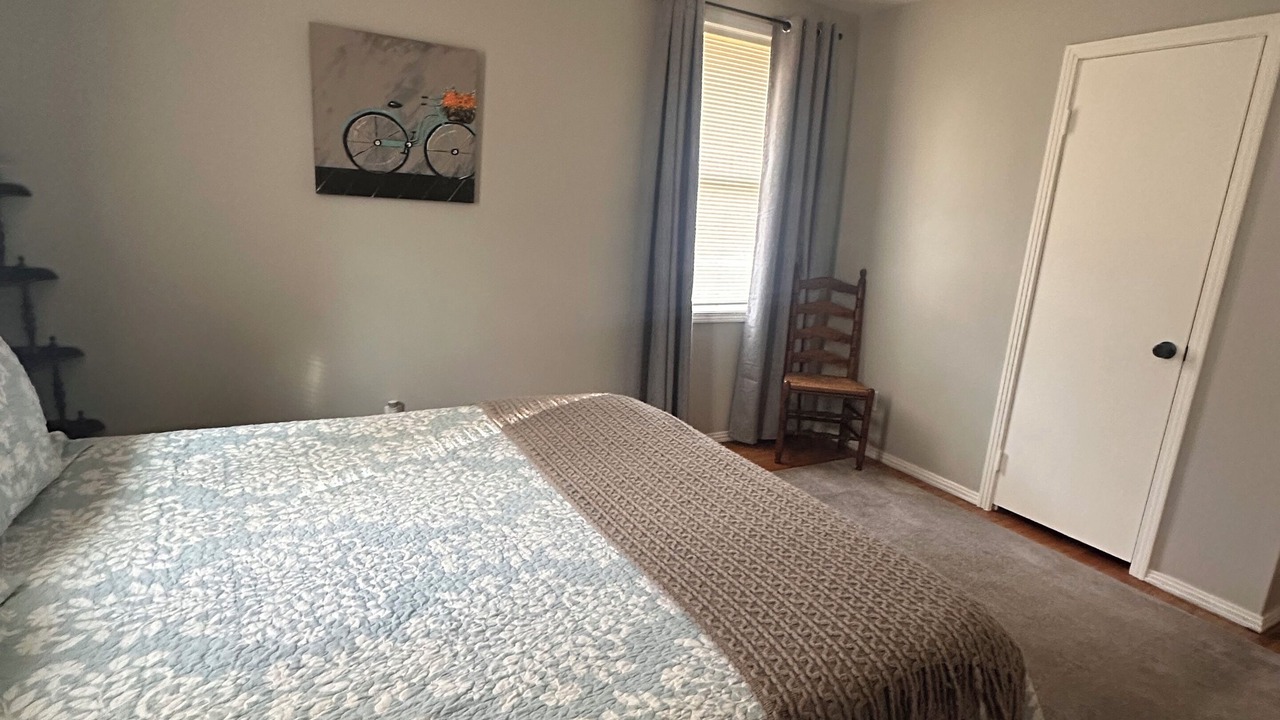 Photo of Bedroom in Decherd