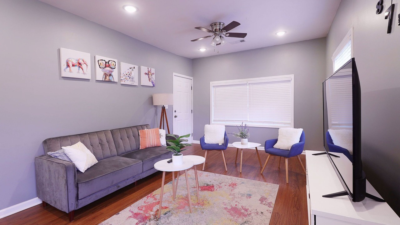 Photo of Livingroom in Jonesboro
