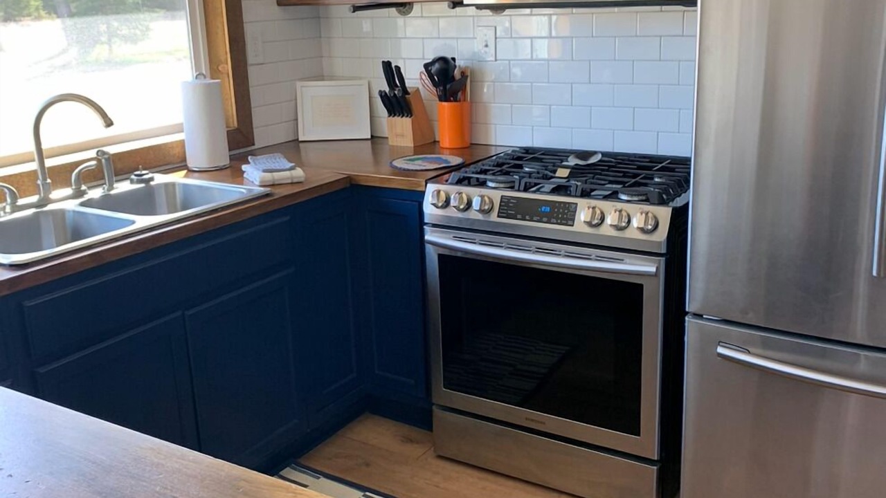 Photo of Kitchen in Kalifornsky