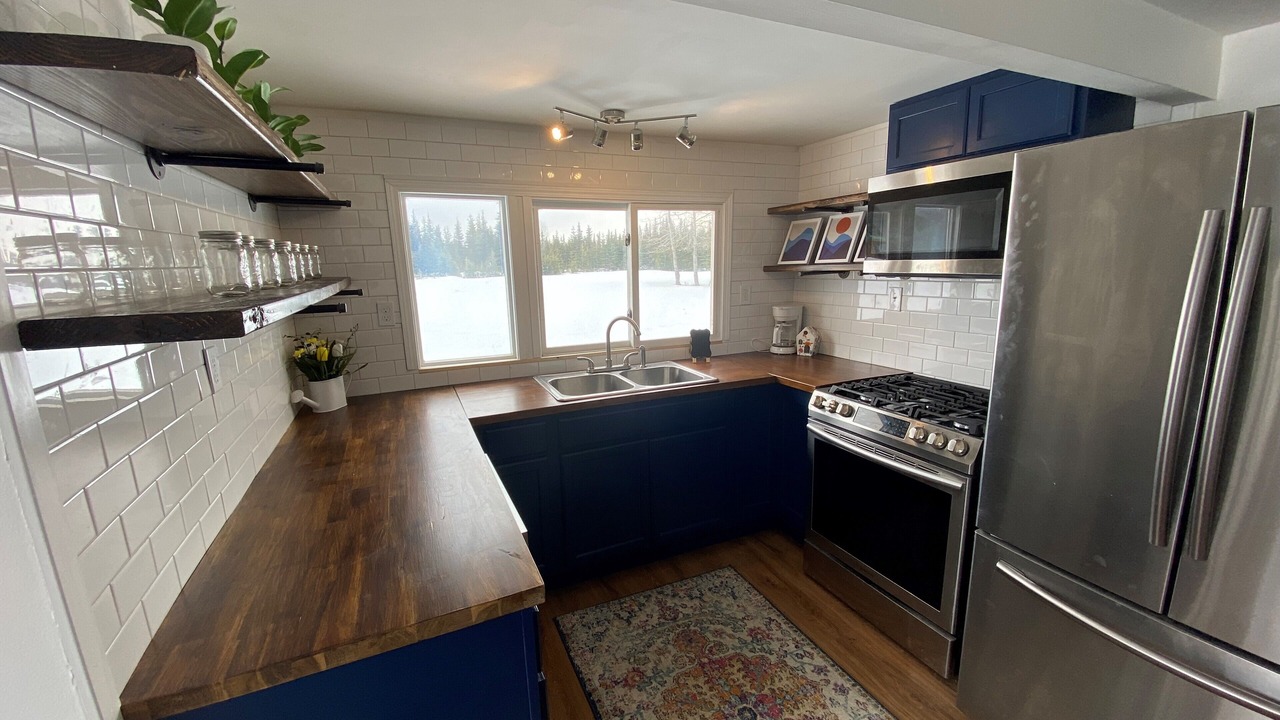 Photo of Kitchen in Kalifornsky