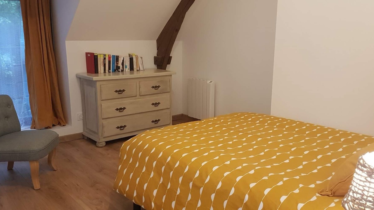 Photo of Bedroom in Athis-Val de Rouvre