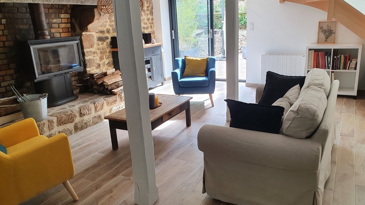 Photo of Livingroom in Athis-Val de Rouvre
