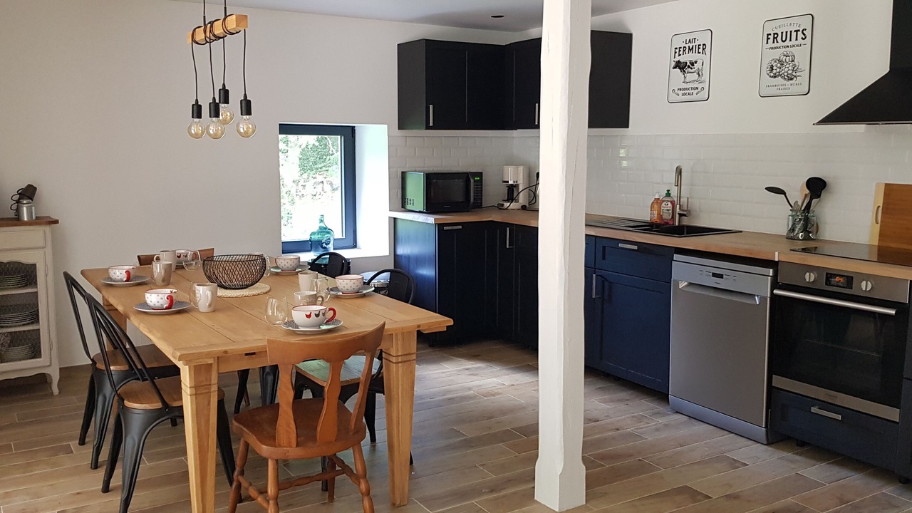 Photo of Kitchen in Athis-Val de Rouvre