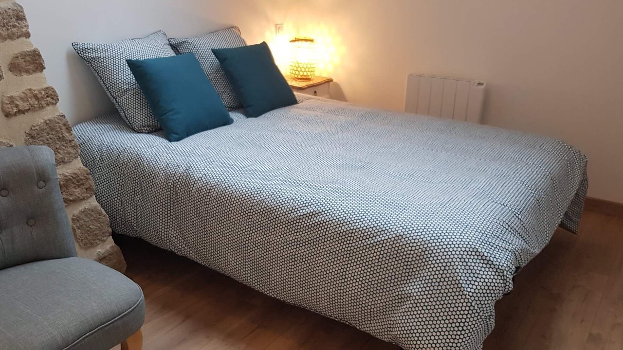 Photo of Bedroom in Athis-Val de Rouvre
