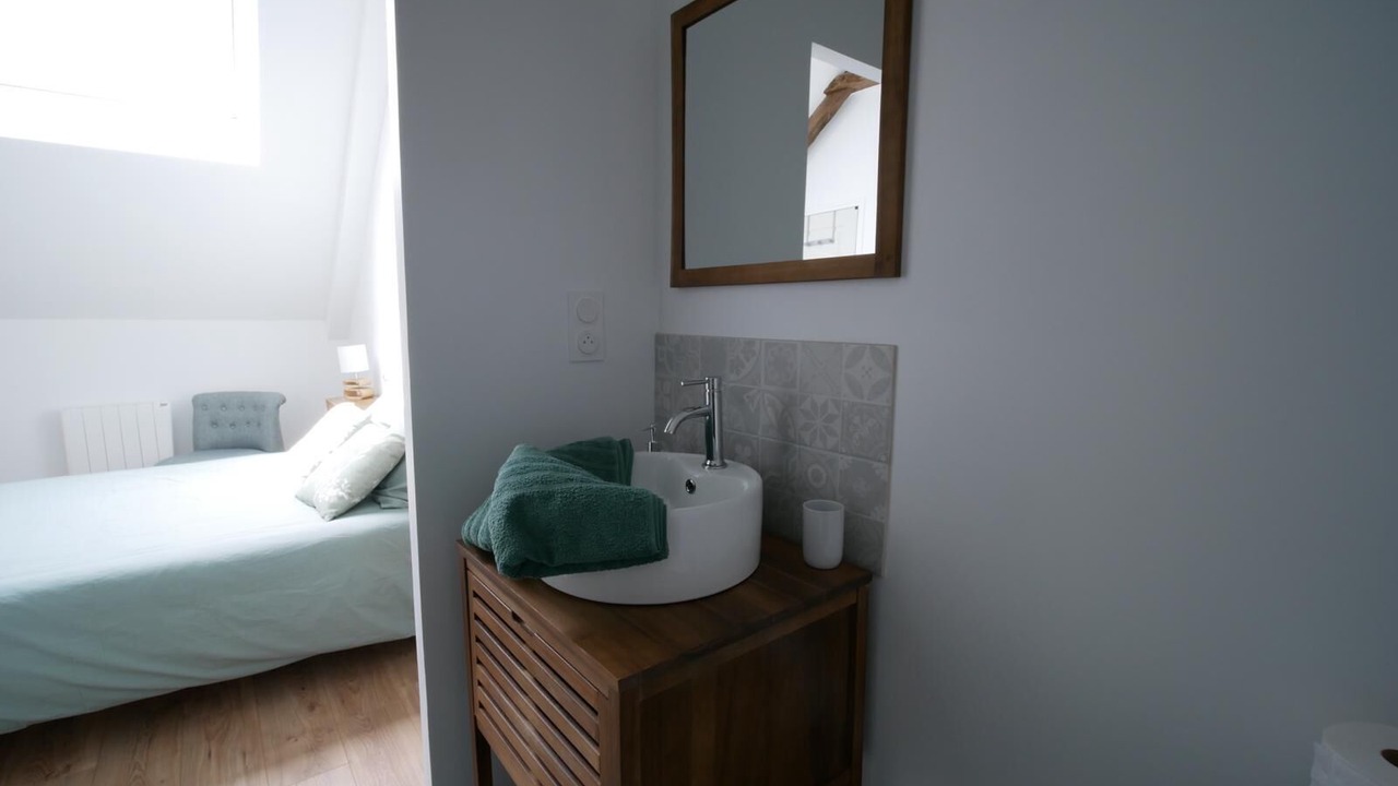Photo of Bedroom in Athis-Val de Rouvre
