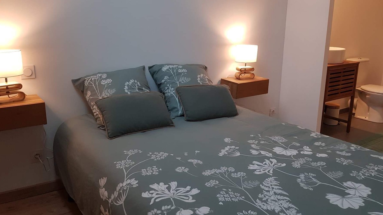Photo of Bedroom in Athis-Val de Rouvre