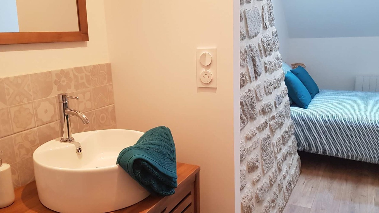 Photo of Bathroom in Athis-Val de Rouvre