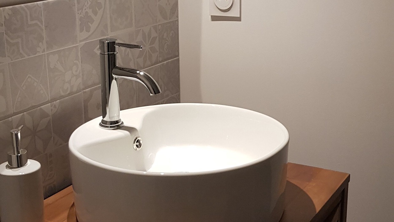 Photo of Bathroom in Athis-Val de Rouvre