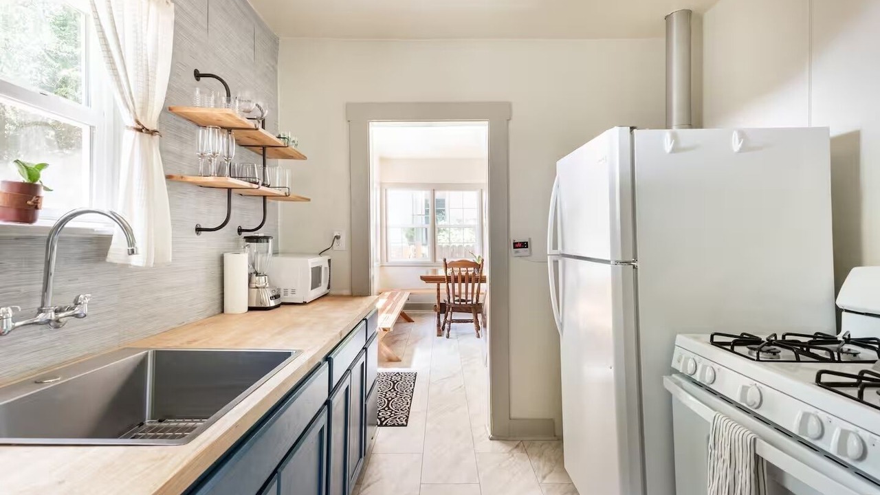 Photo of Kitchen in Chico