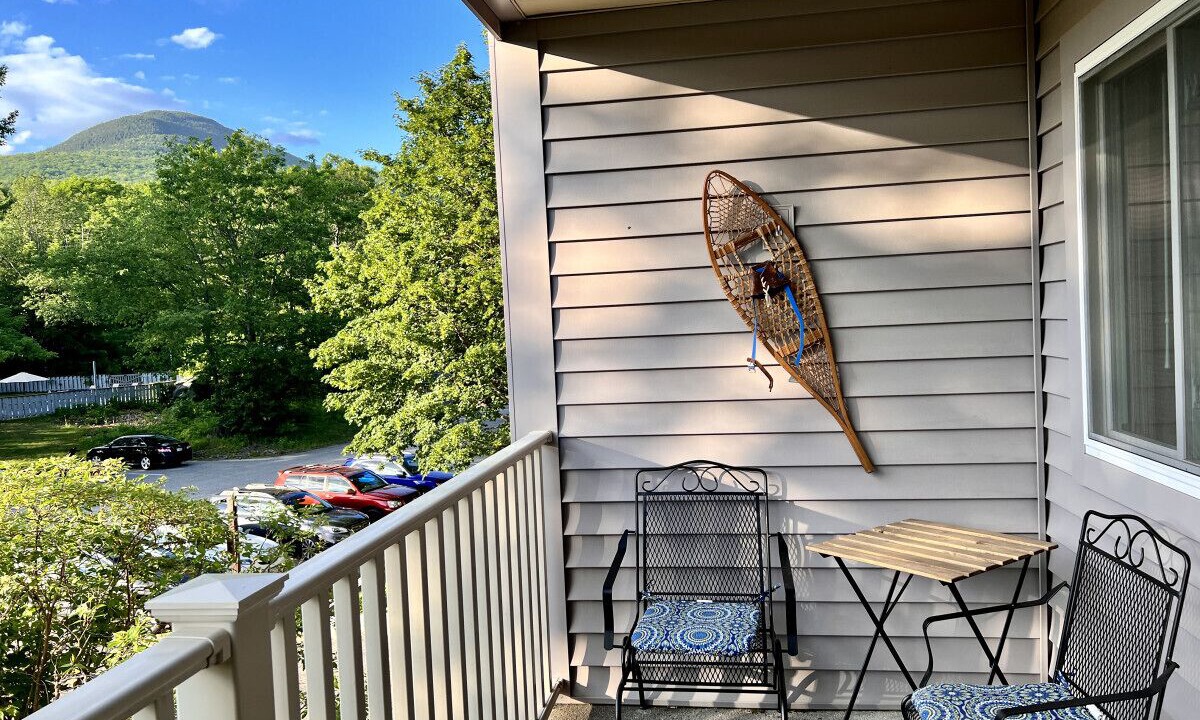 Photo of Patio Balcony in Lincoln