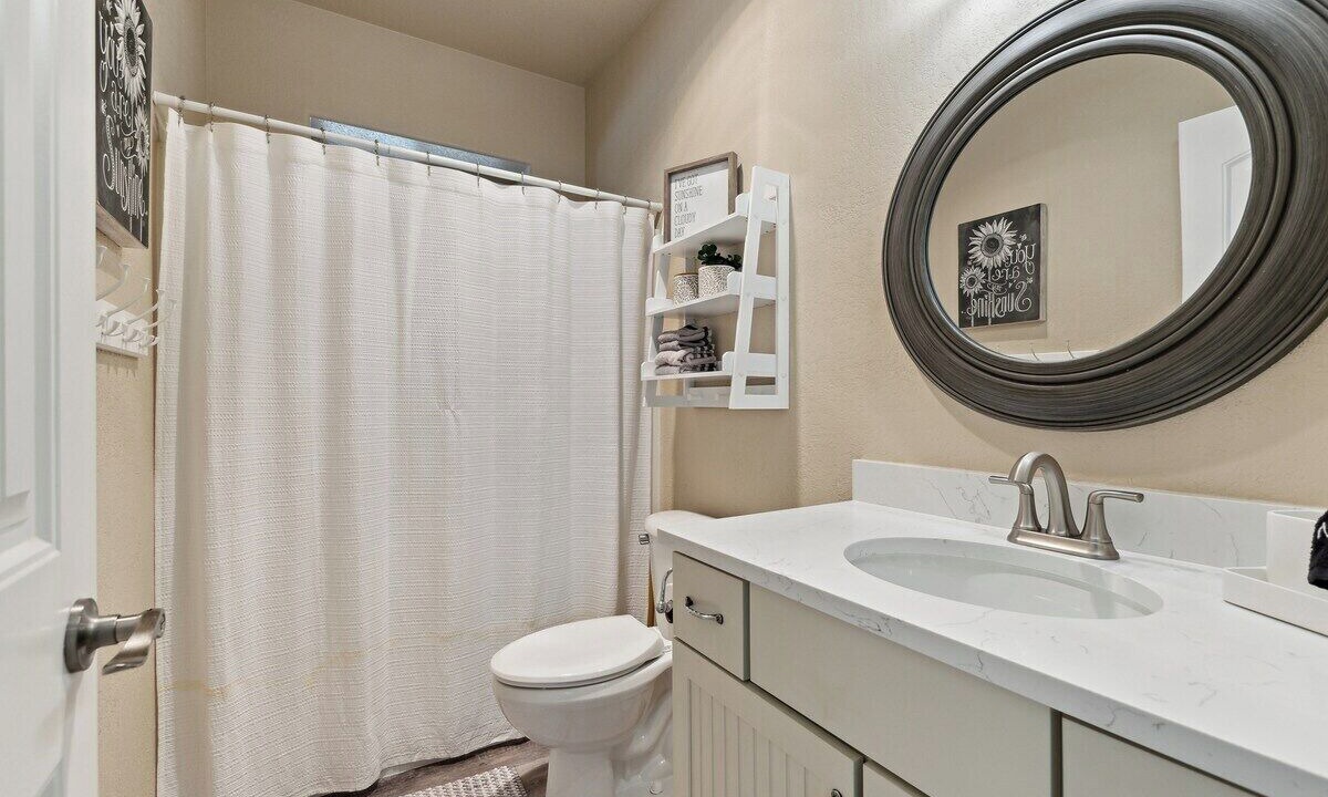 Photo of Bathroom in Whitefish