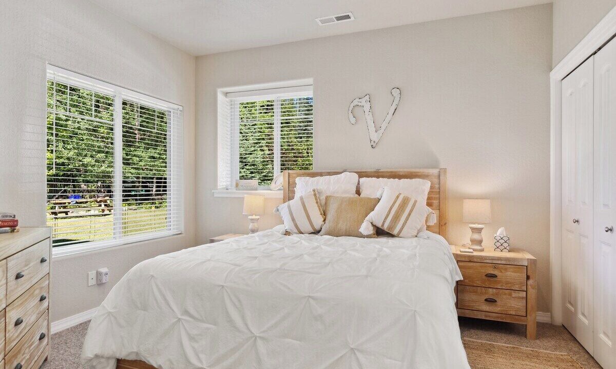 Photo of Bedroom in Whitefish
