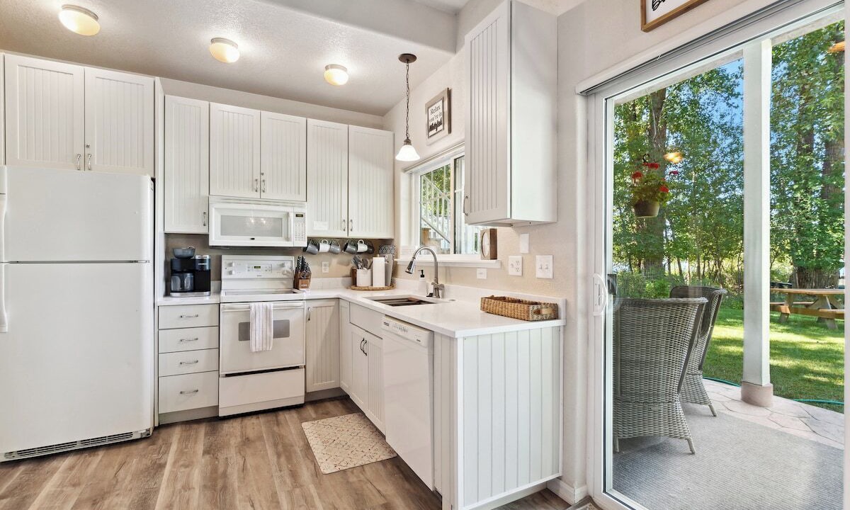 Photo of Kitchen in Whitefish
