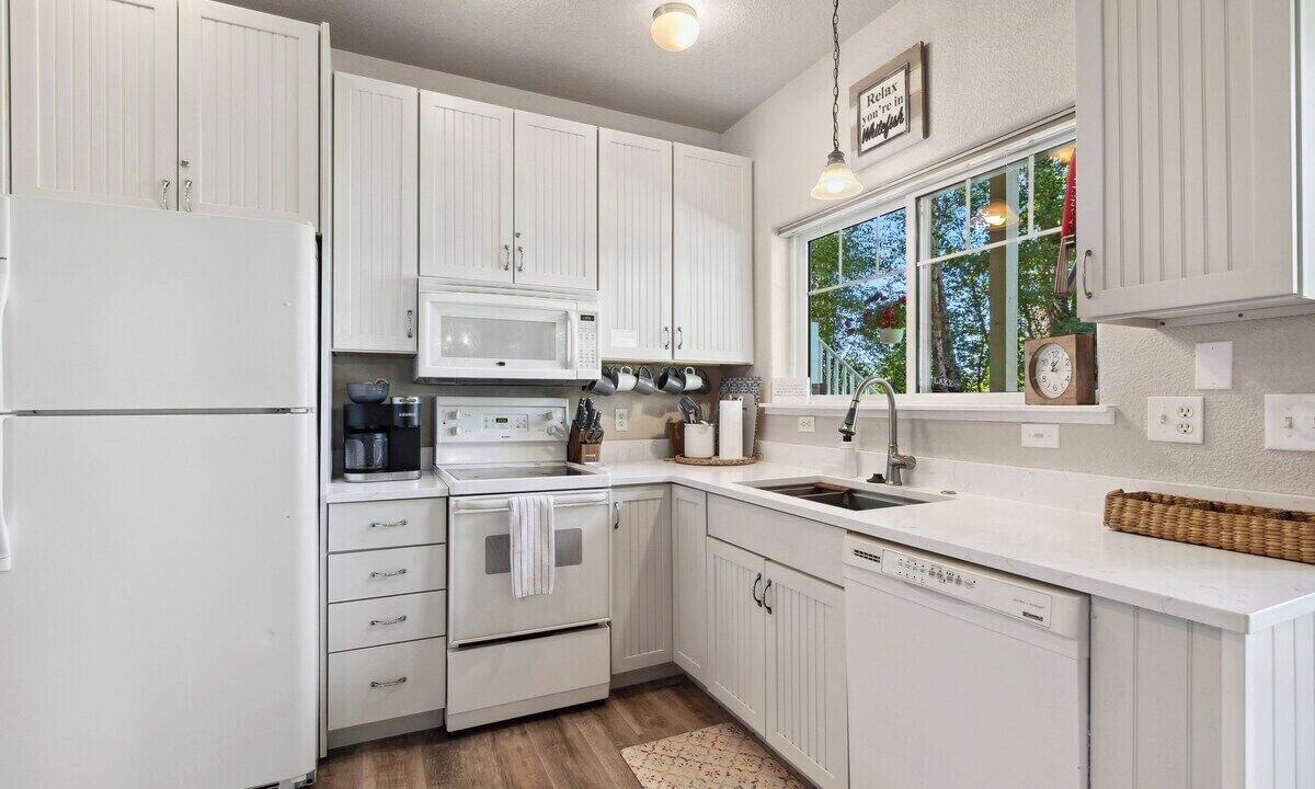 Photo of Kitchen in Whitefish