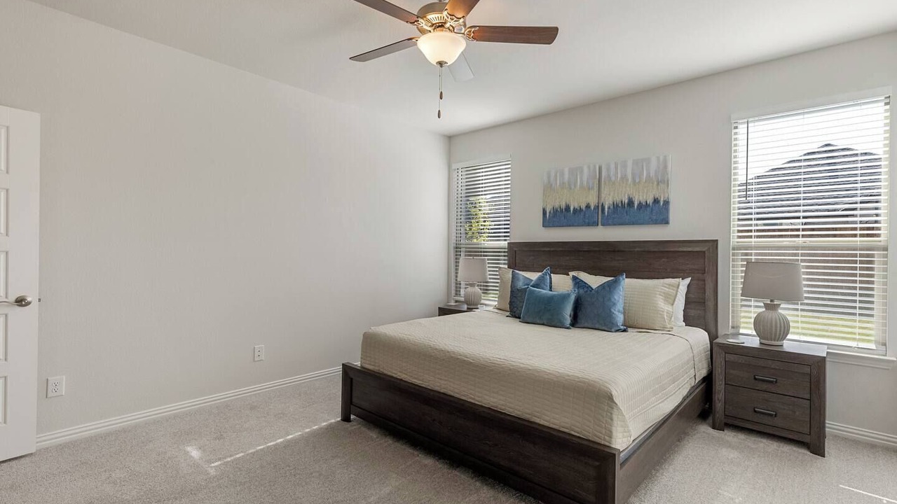 Photo of Bedroom in Northlake