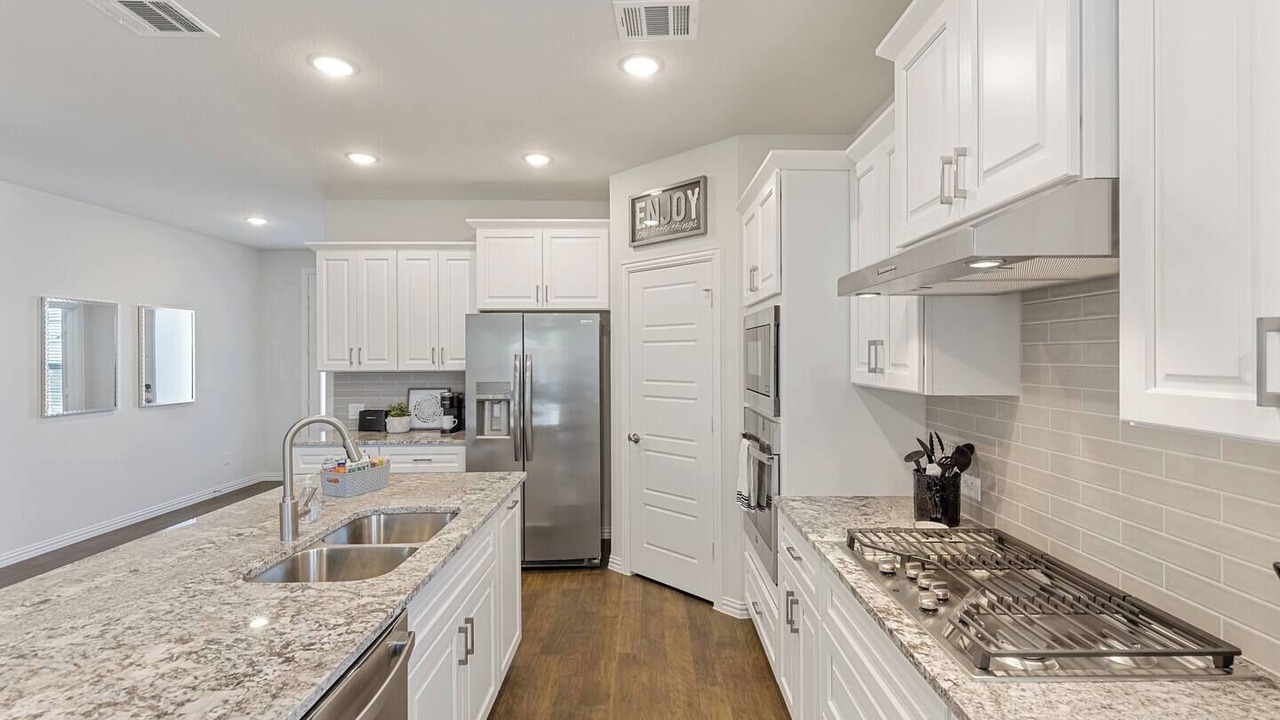 Photo of Kitchen in Northlake