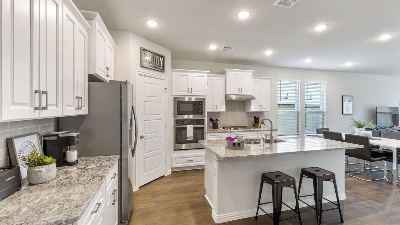 Photo of Kitchen in Northlake