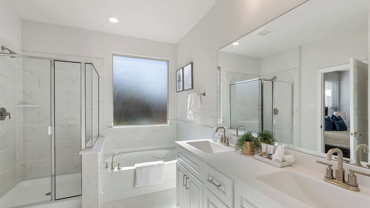 Photo of Bathroom in Northlake