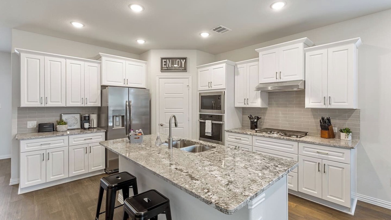 Photo of Kitchen in Northlake