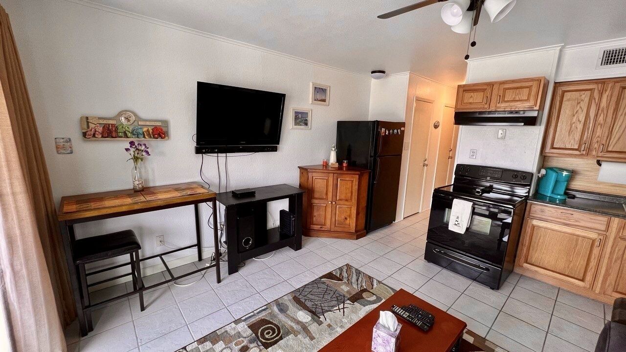 Photo of Livingroom in North Beach