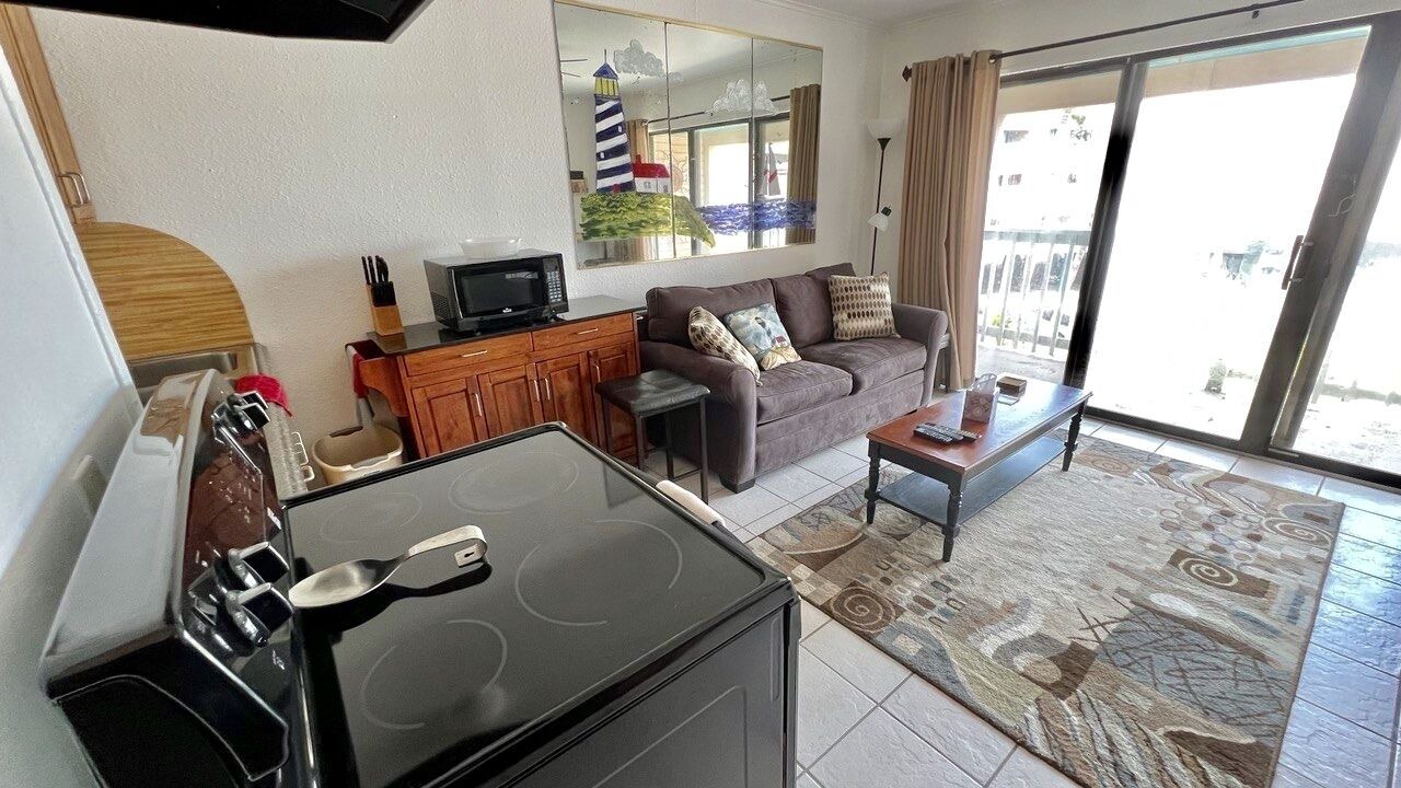 Photo of Livingroom in North Beach