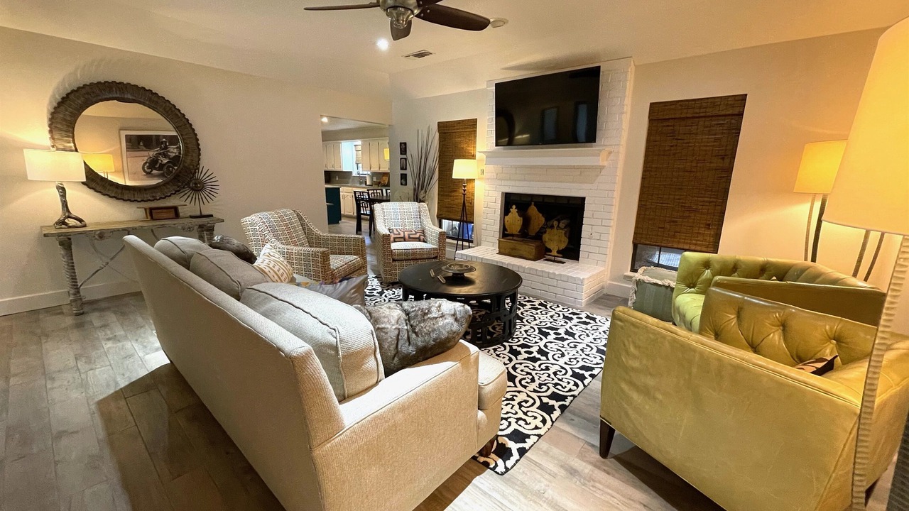 Photo of Livingroom in Abilene
