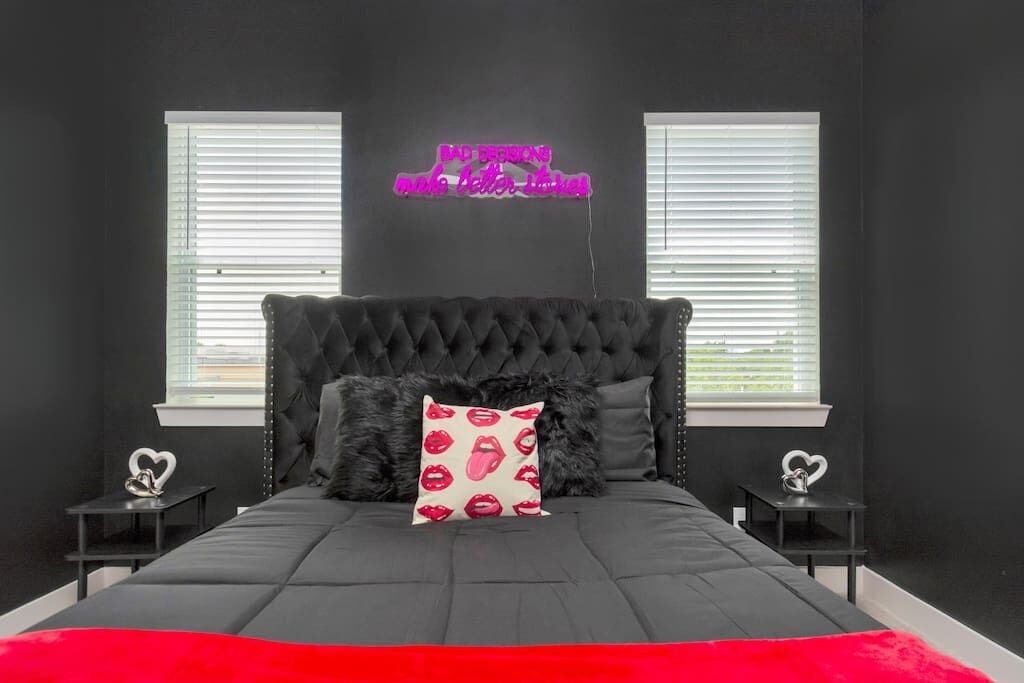 Photo of Bedroom in Riverside Terrace