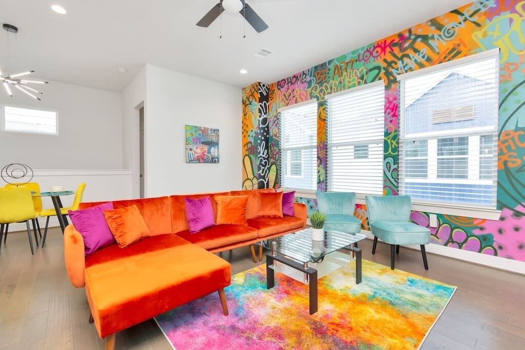 Photo of Livingroom in Riverside Terrace