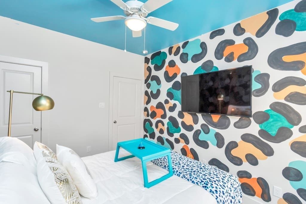 Photo of Bedroom in Riverside Terrace