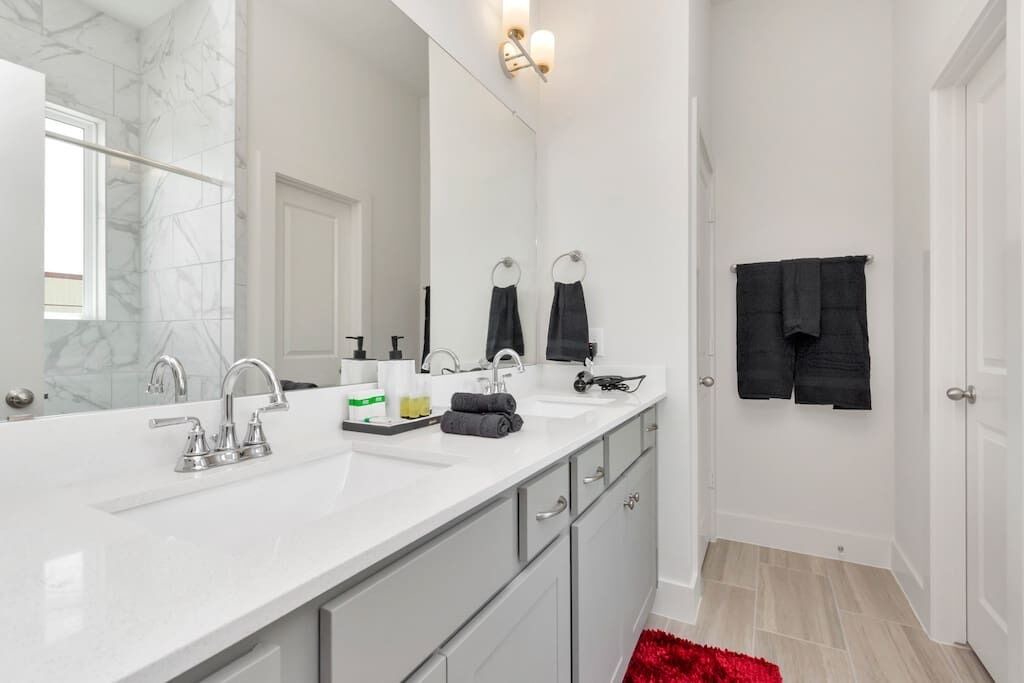 Photo of Bathroom in Riverside Terrace