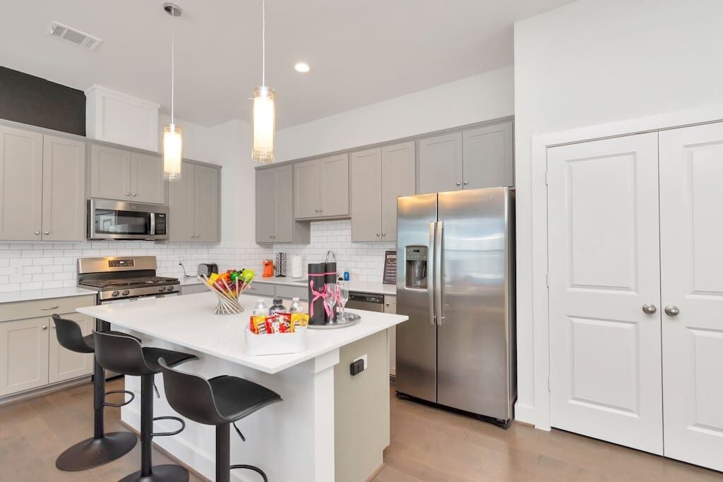 Photo of Kitchen in Riverside Terrace