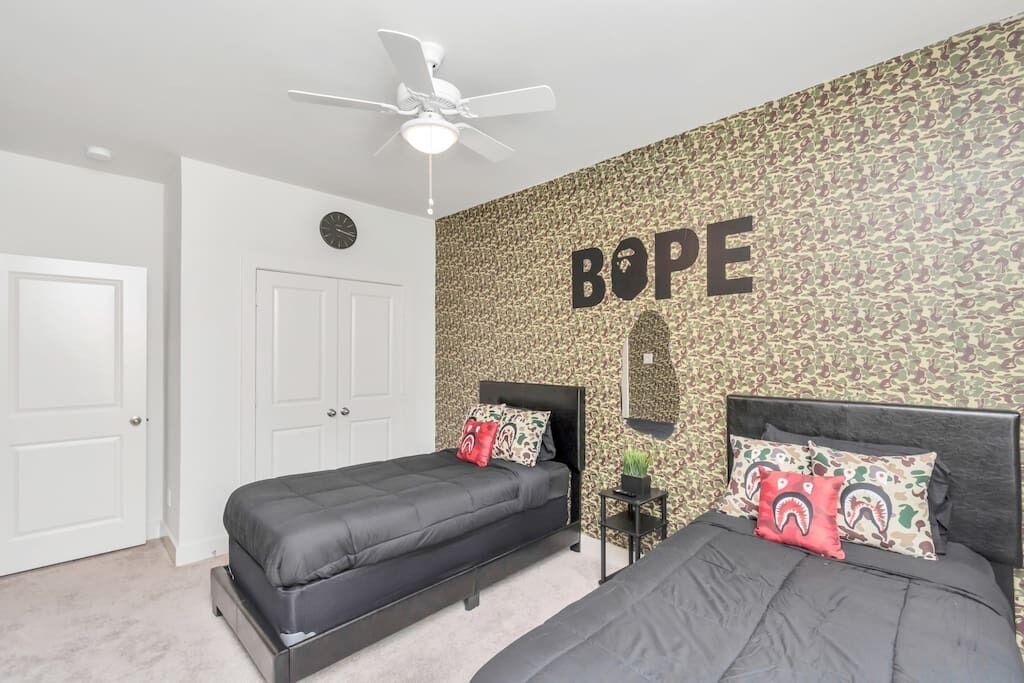 Photo of Bedroom in Riverside Terrace
