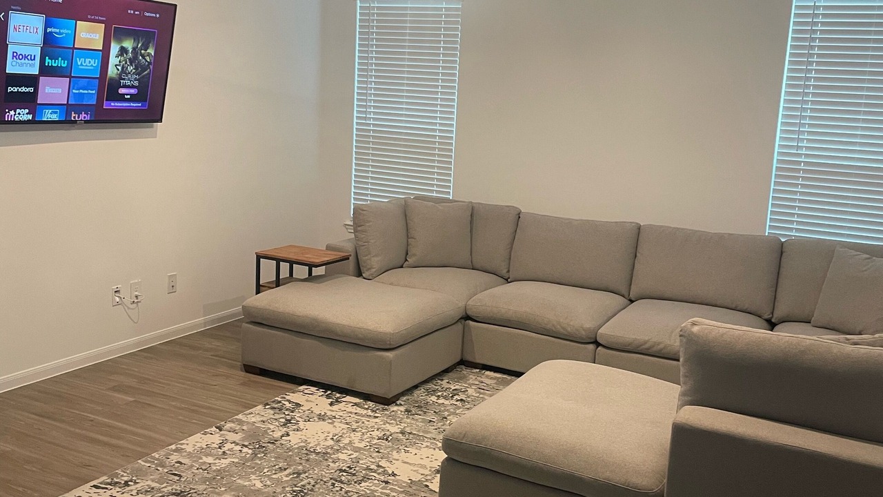 Photo of Bedroom in Southeast Houston
