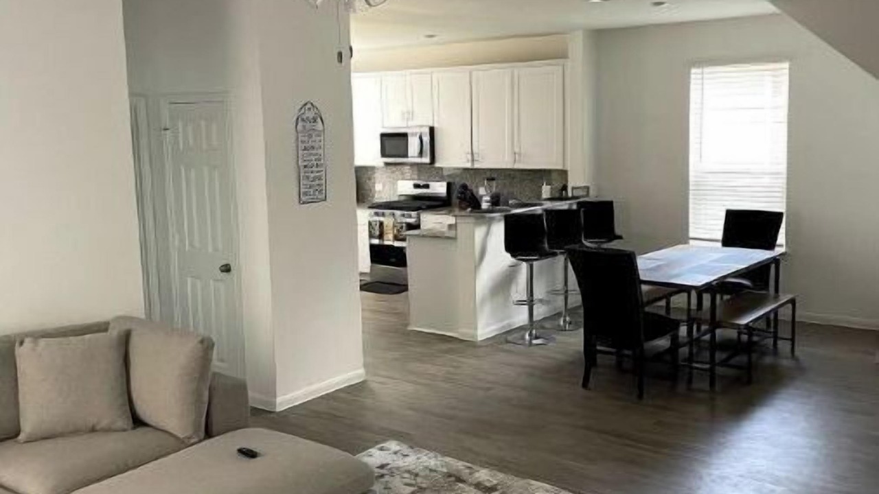 Photo of Bedroom in Southeast Houston