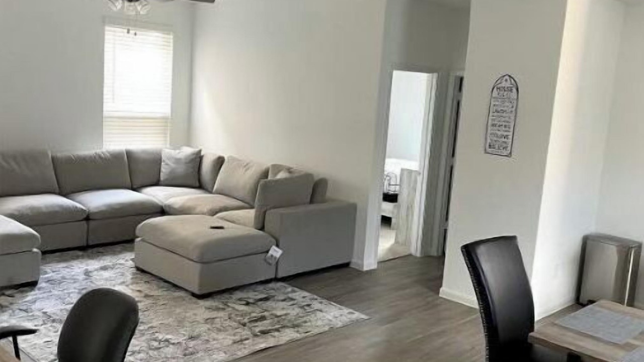 Photo of Bedroom in Southeast Houston