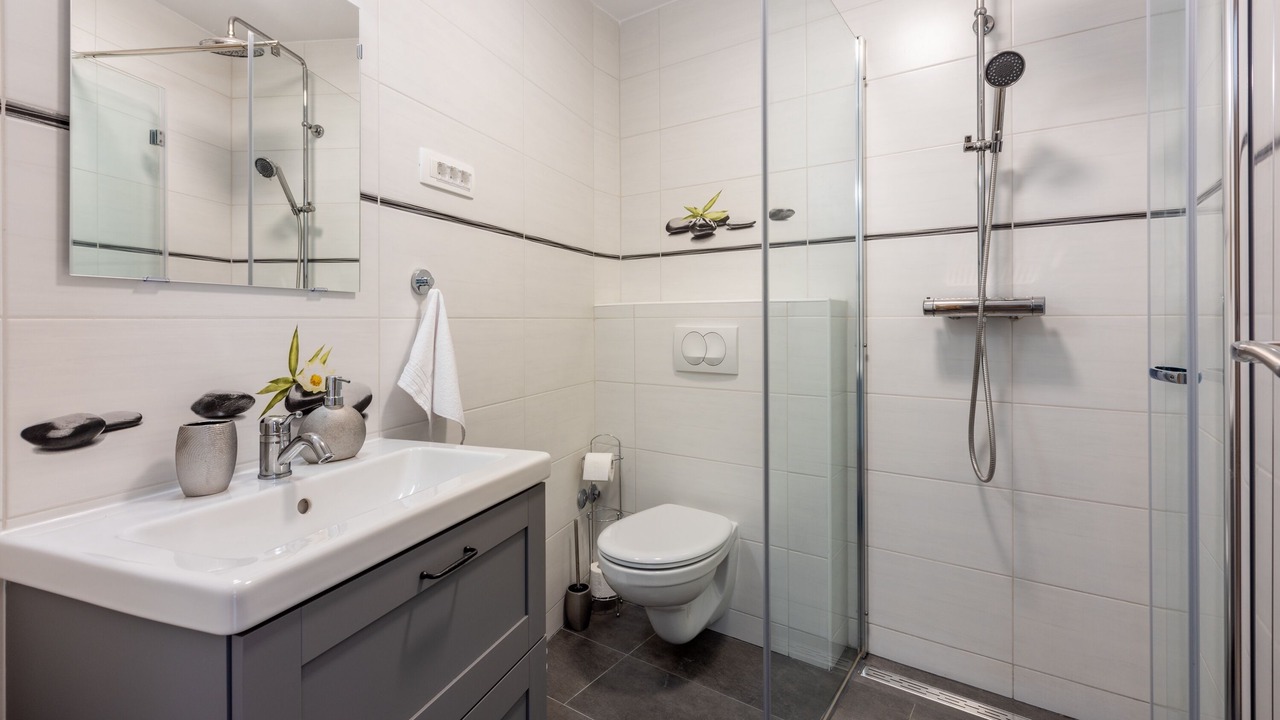 Photo of Bathroom in Grizane