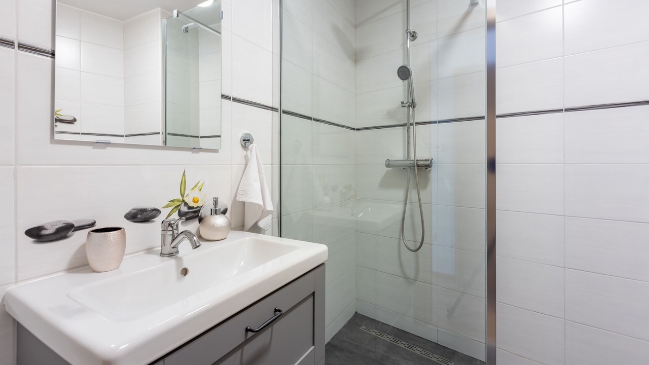 Photo of Bathroom in Grizane