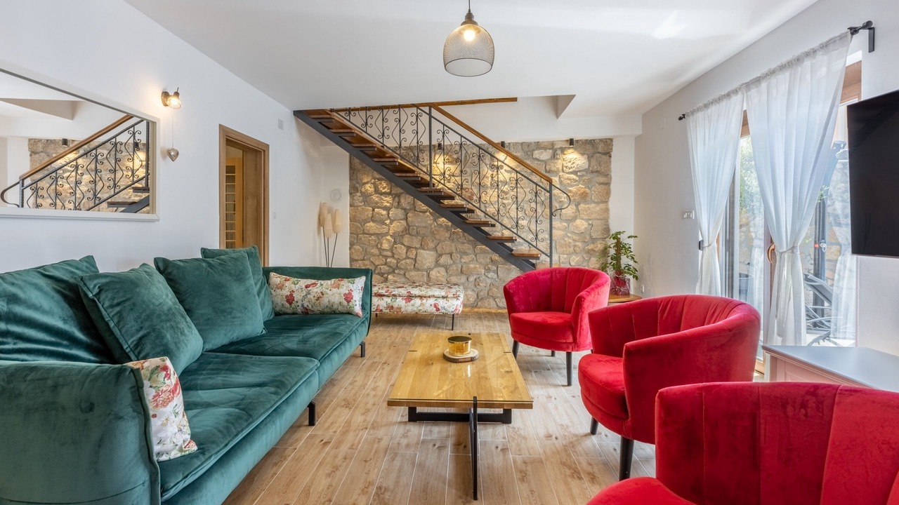 Photo of Livingroom in Grizane