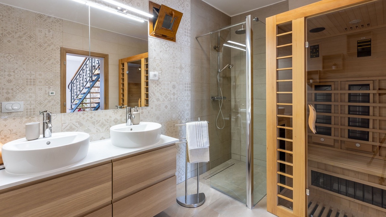 Photo of Bathroom in Grizane