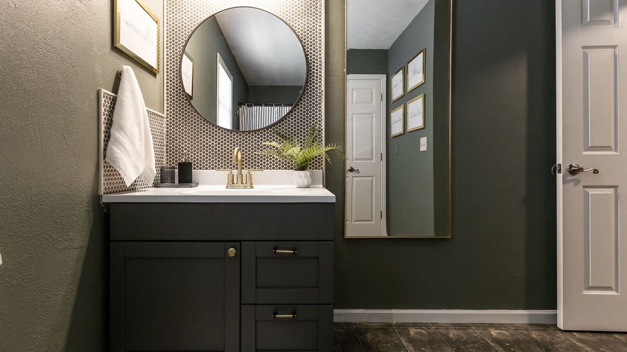 Photo of Bathroom in Shiloh