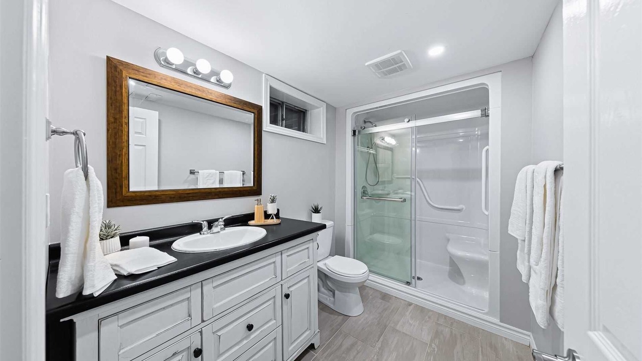 Photo of Bathroom in Hastings Highlands