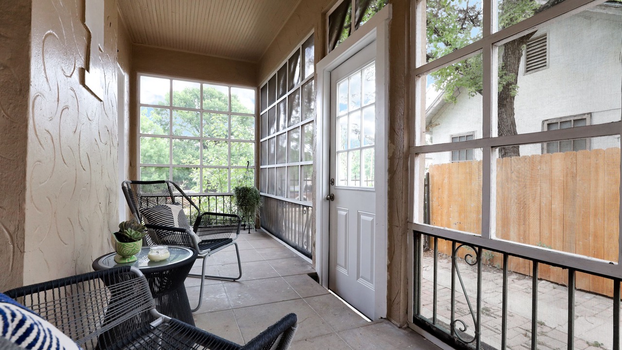 Photo of Patio Balcony in Monte Vista