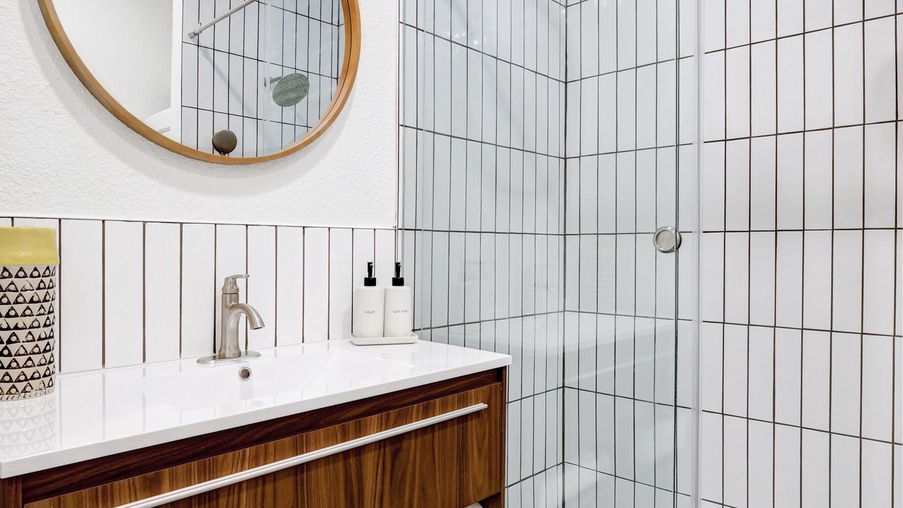 Photo of Bathroom in Monte Vista