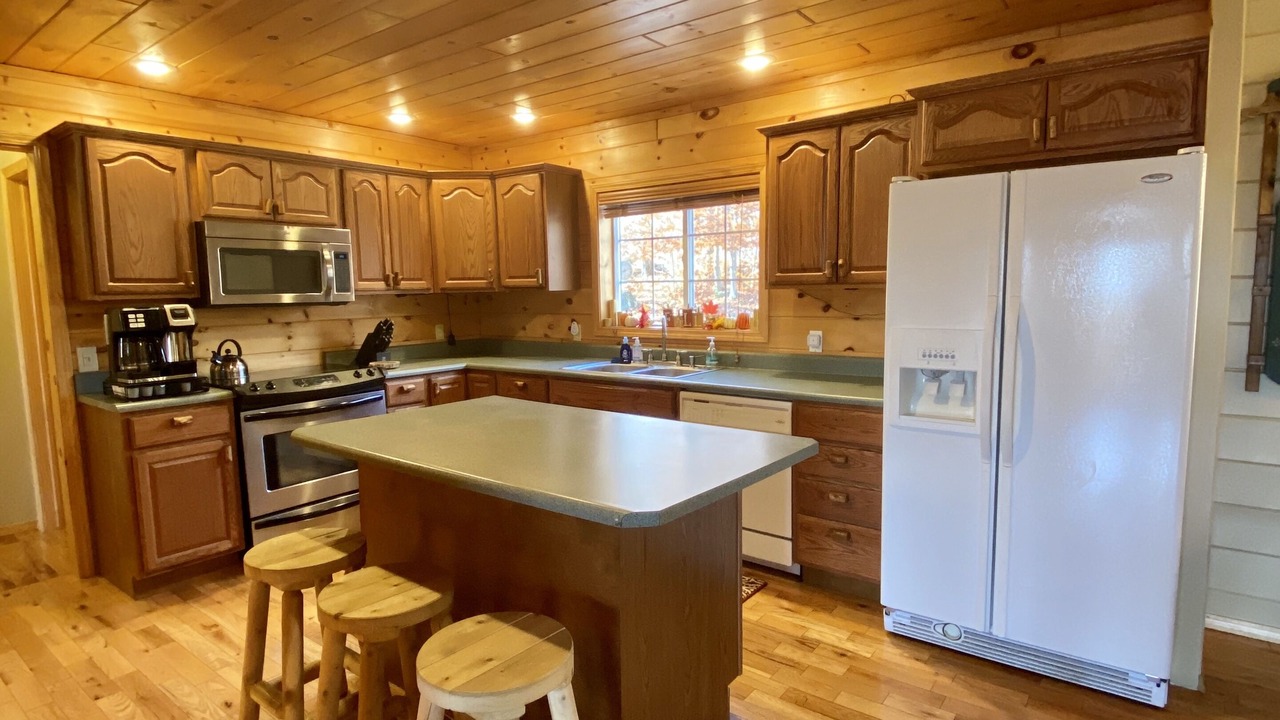 Photo of Kitchen in Town of Webb