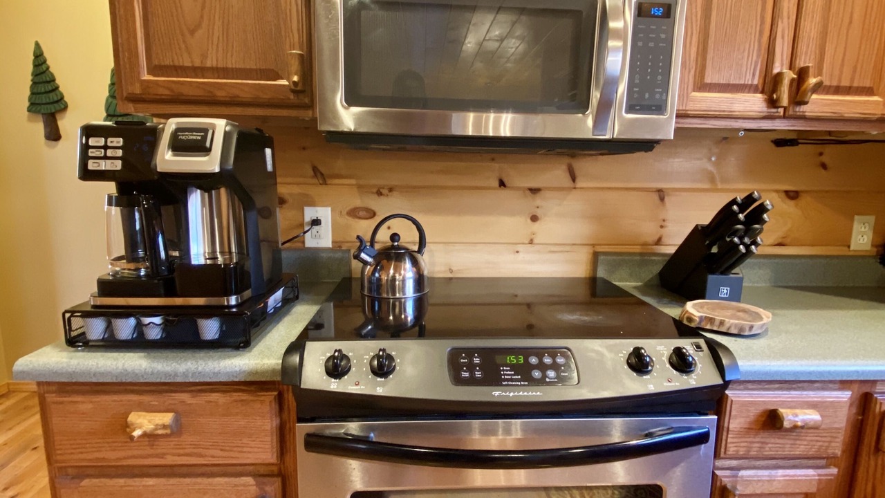 Photo of Kitchen in Town of Webb
