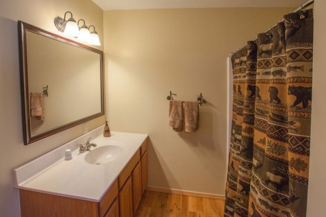 Photo of Bathroom in Town of Webb