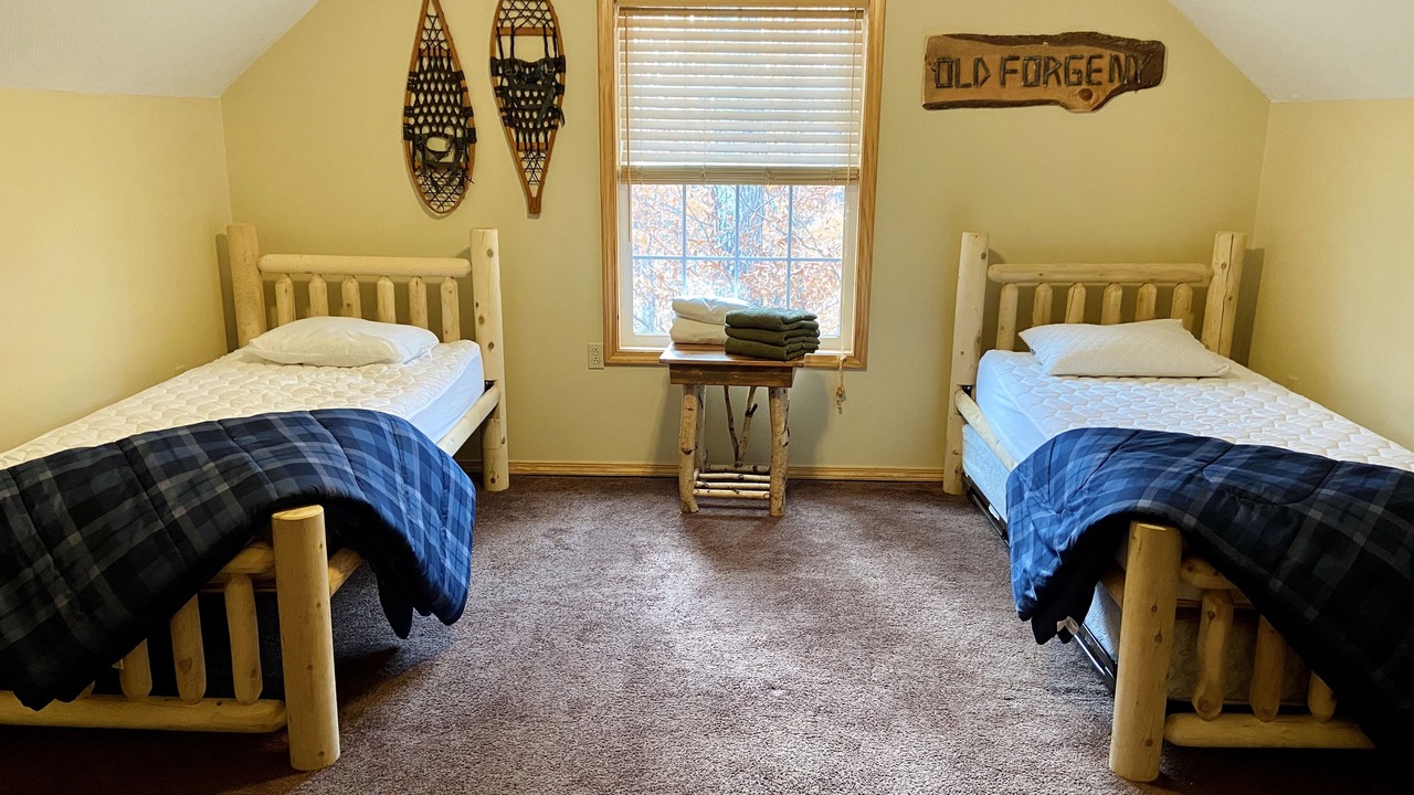 Photo of Bedroom in Town of Webb