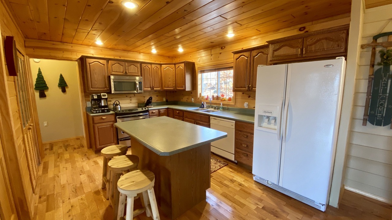 Photo of Kitchen in Town of Webb
