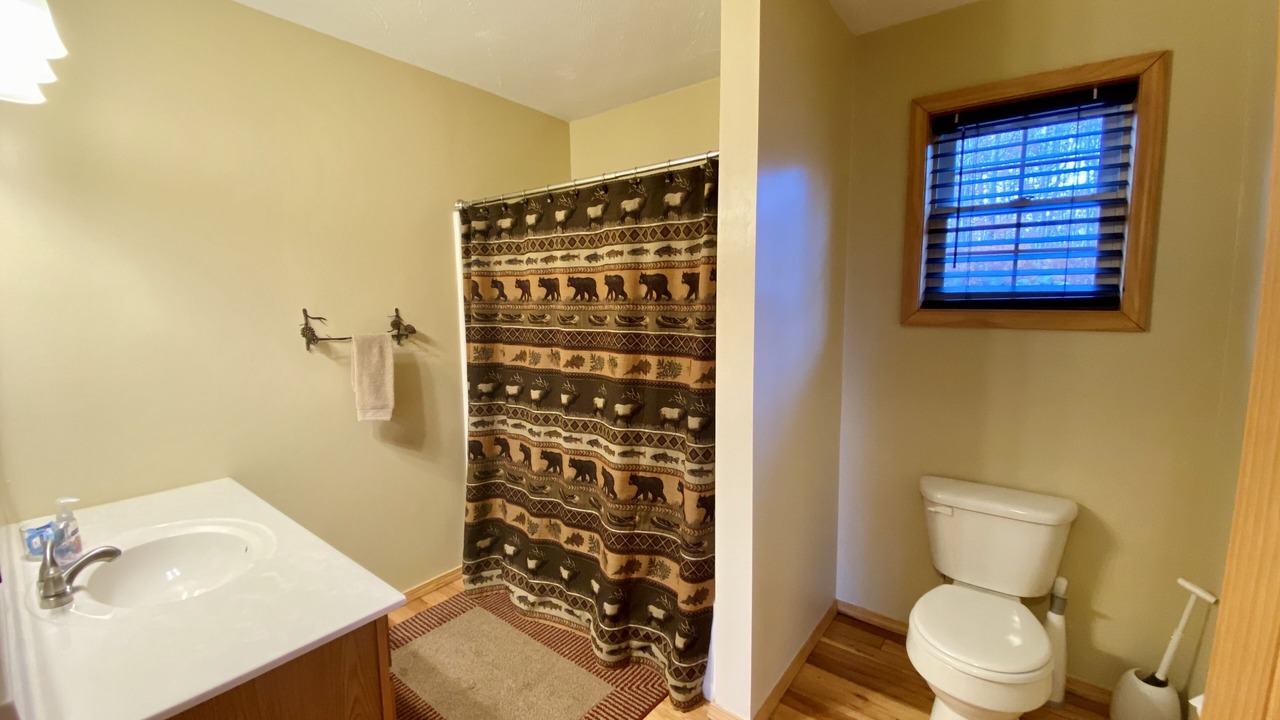 Photo of Bathroom in Town of Webb